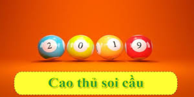 Hành trình trở thành cao thủ soi cầu cùng